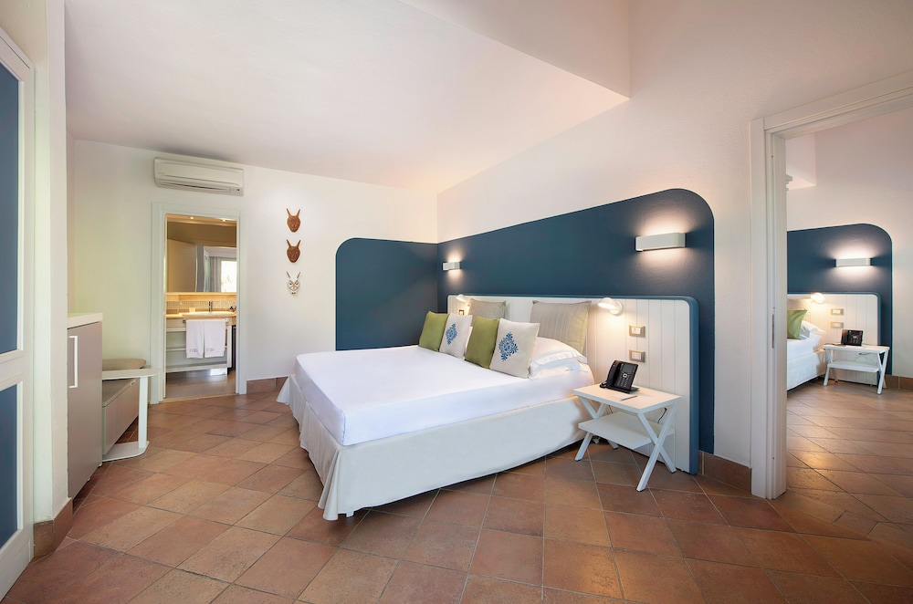 The Village - Chia Laguna Sardinia — Hotel rooms in Domus de Maria, Sardinia