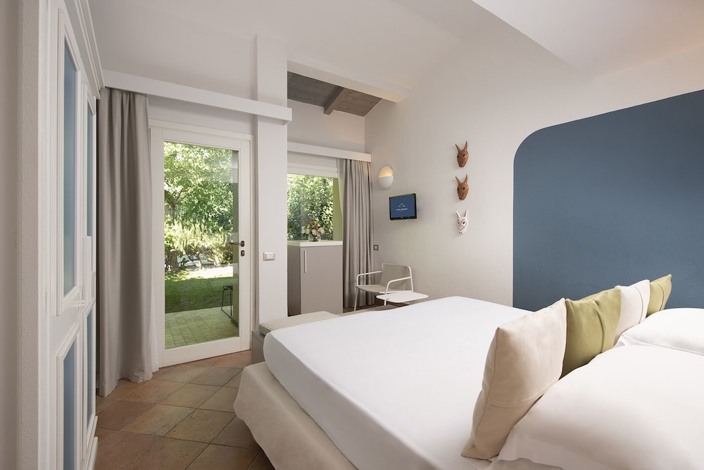 The Village - Chia Laguna Sardinia — Hotel rooms in Domus de Maria, Sardinia