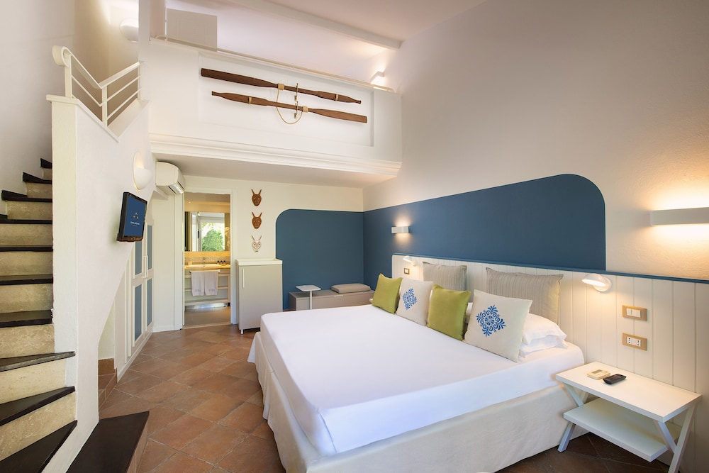 The Village - Chia Laguna Sardinia — Hotel rooms in Domus de Maria, Sardinia