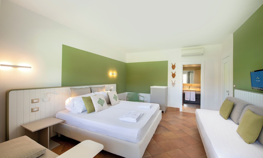 The Village - Chia Laguna Sardinia — Hotel rooms in Domus de Maria, Sardinia