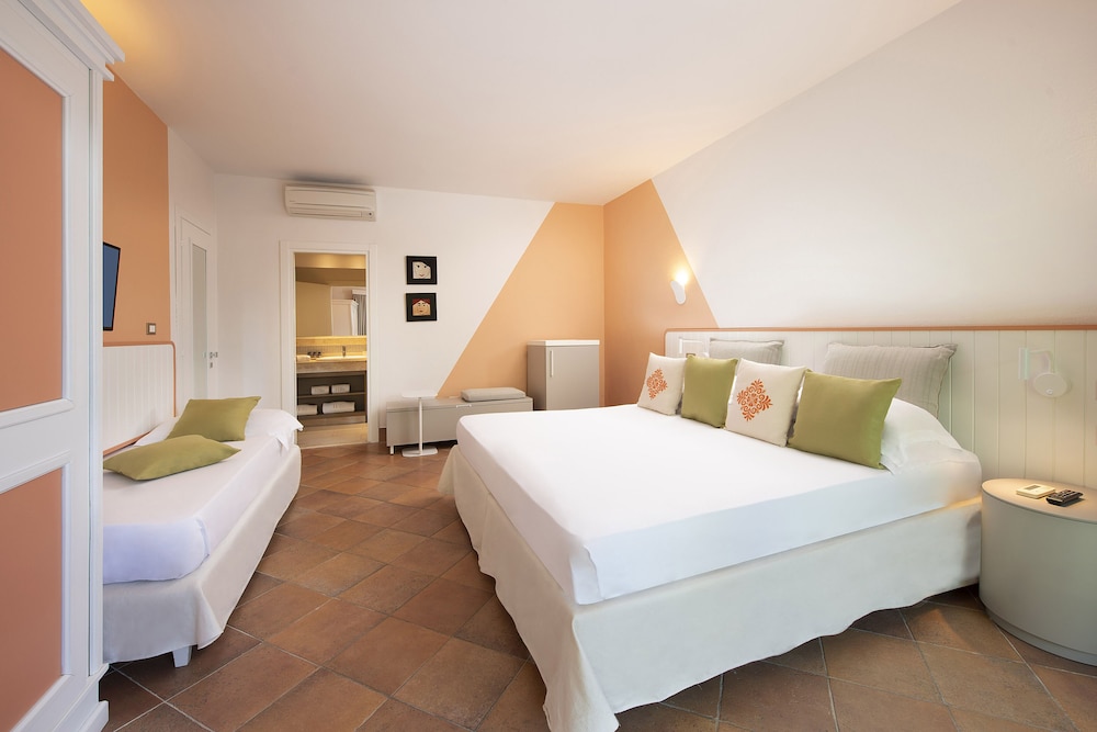The Village - Chia Laguna Sardinia — Hotel rooms in Domus de Maria, Sardinia