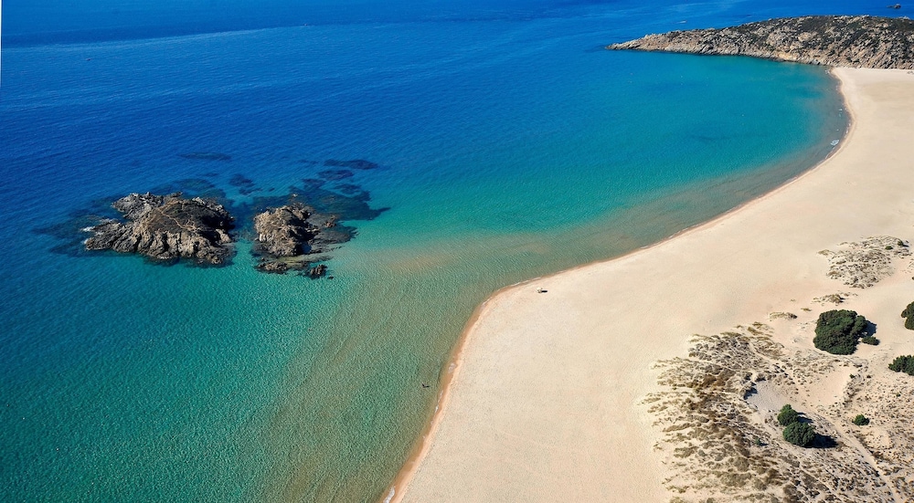 The Village - Chia Laguna Sardinia — Beach in Domus de Maria, Sardinia