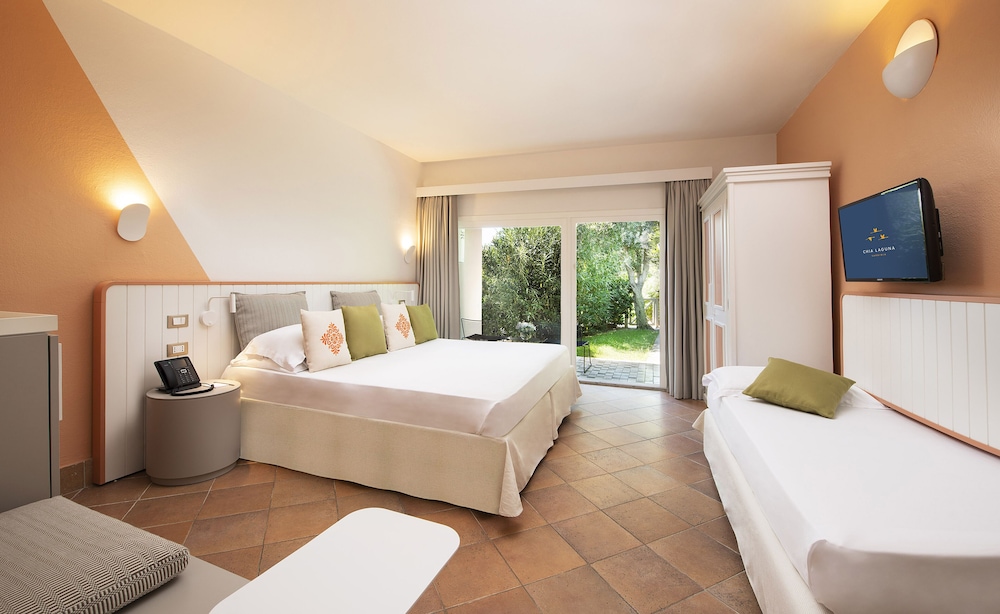 The Village - Chia Laguna Sardinia — Hotel rooms in Domus de Maria, Sardinia