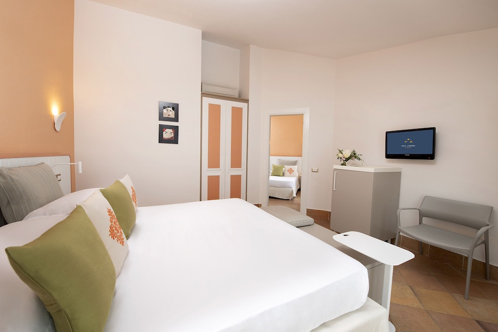 The Village - Chia Laguna Sardinia — Hotel rooms in Domus de Maria, Sardinia