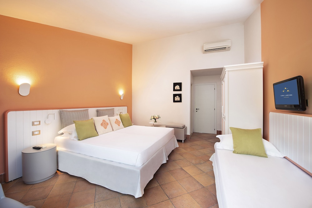 The Village - Chia Laguna Sardinia — Hotel rooms in Domus de Maria, Sardinia