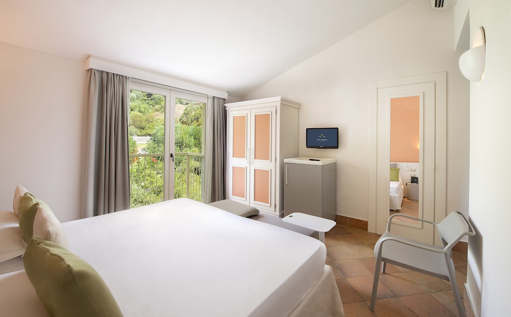 The Village - Chia Laguna Sardinia — Hotel rooms in Domus de Maria, Sardinia