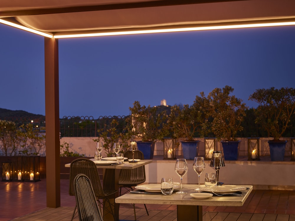 The Village - Chia Laguna Sardinia — Restaurant & bars in Domus de Maria, Sardinia