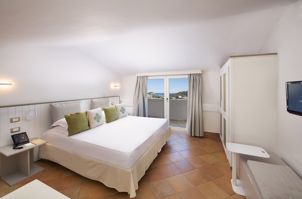 The Village - Chia Laguna Sardinia — Hotel rooms in Domus de Maria, Sardinia