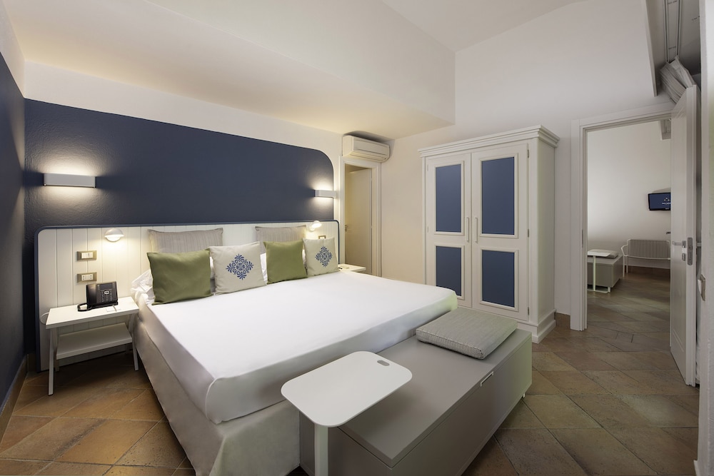 The Village - Chia Laguna Sardinia — Hotel rooms in Domus de Maria, Sardinia