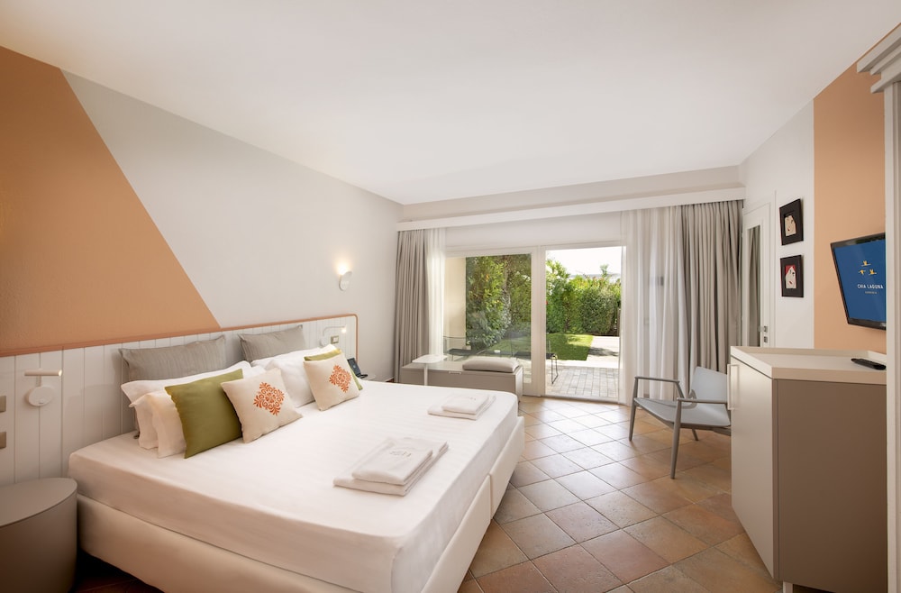 The Village - Chia Laguna Sardinia — Hotel rooms in Domus de Maria, Sardinia
