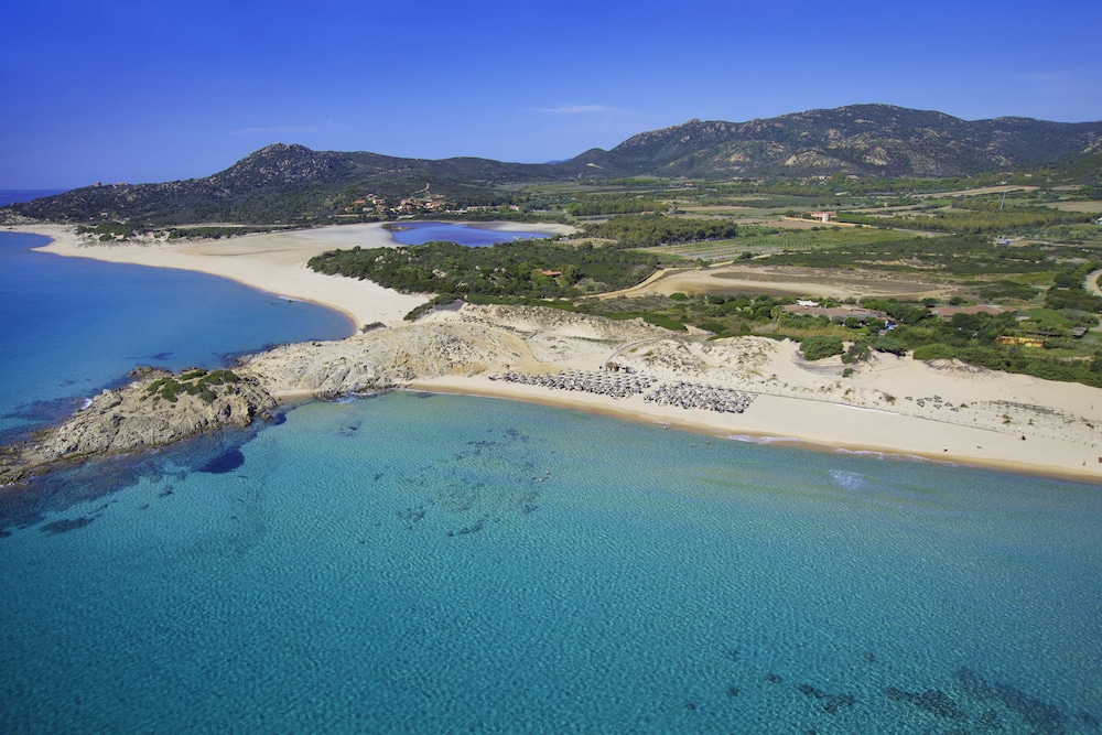 The Village - Chia Laguna Sardinia — Beach in Domus de Maria, Sardinia