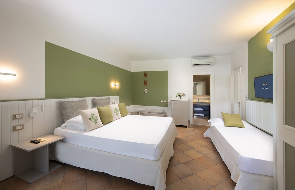The Village - Chia Laguna Sardinia — Hotel rooms in Domus de Maria, Sardinia