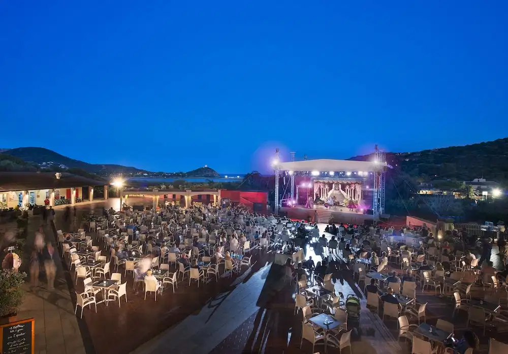 The Village - Chia Laguna Sardinia — Restaurant & bars in Domus de Maria, Sardinia