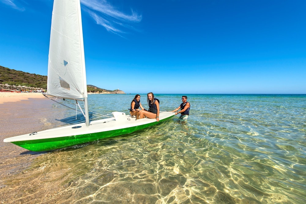The Village - Chia Laguna Sardinia — Sports & recreation in Domus de Maria, Sardinia