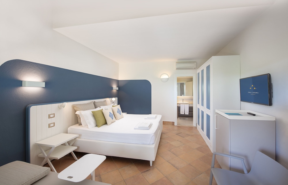 The Village - Chia Laguna Sardinia — Hotel rooms in Domus de Maria, Sardinia