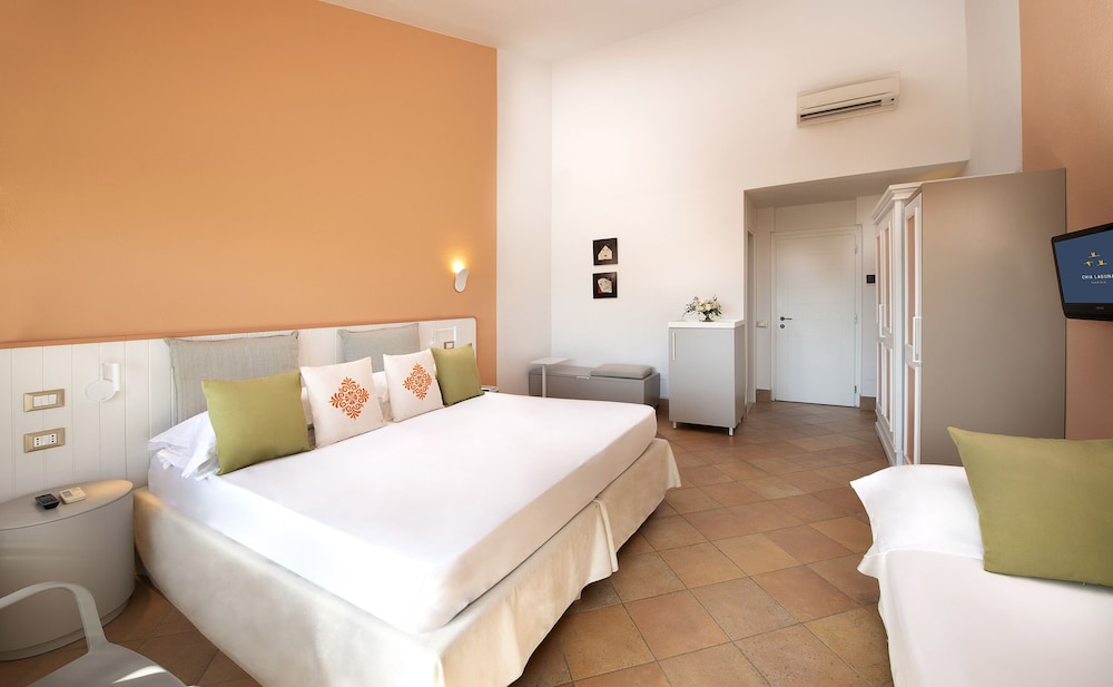 The Village - Chia Laguna Sardinia — Hotel rooms in Domus de Maria, Sardinia