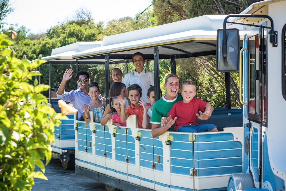 The Village - Chia Laguna Sardinia — Attractions for children in Domus de Maria, Sardinia