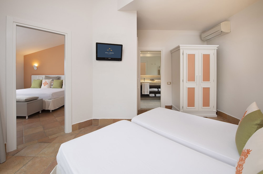 The Village - Chia Laguna Sardinia — Hotel rooms in Domus de Maria, Sardinia