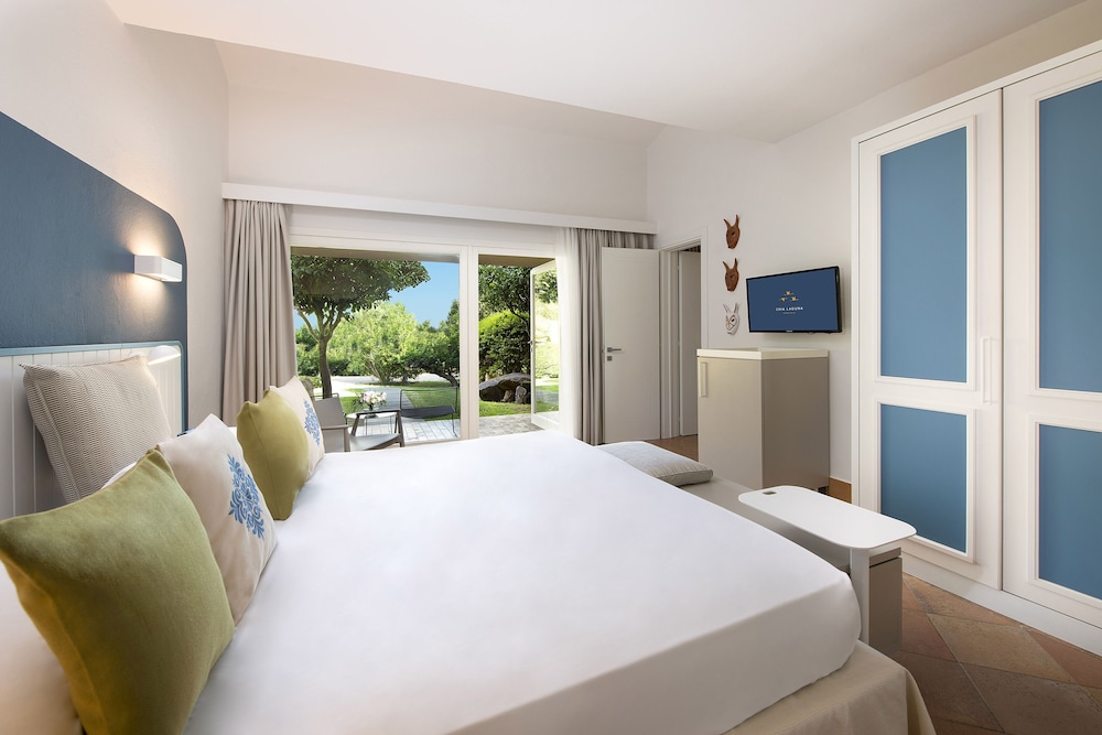 The Village - Chia Laguna Sardinia — Hotel rooms in Domus de Maria, Sardinia