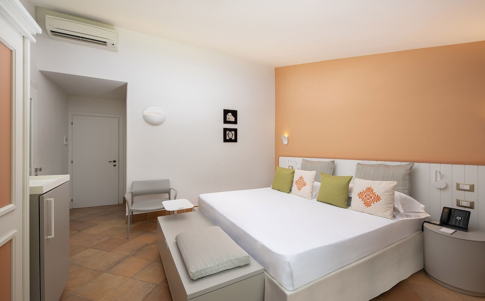 The Village - Chia Laguna Sardinia — Hotel rooms in Domus de Maria, Sardinia