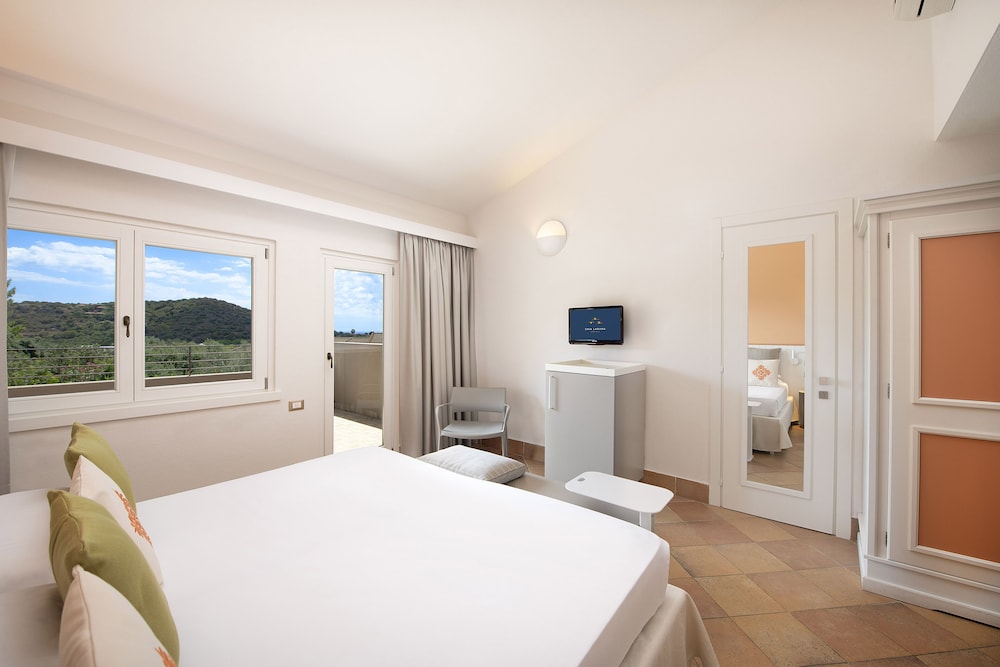 The Village - Chia Laguna Sardinia — Hotel rooms in Domus de Maria, Sardinia