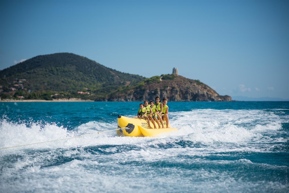 The Village - Chia Laguna Sardinia — Sports & recreation in Domus de Maria, Sardinia