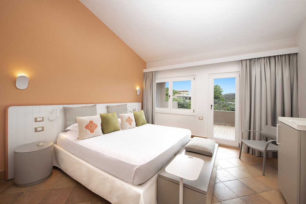 The Village - Chia Laguna Sardinia — Hotel rooms in Domus de Maria, Sardinia