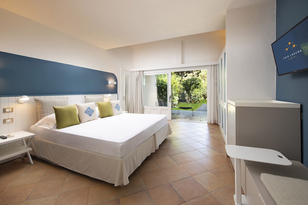 The Village - Chia Laguna Sardinia — Hotel rooms in Domus de Maria, Sardinia