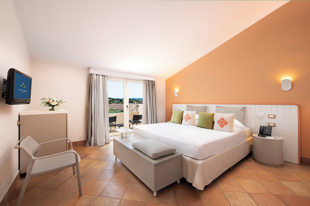 The Village - Chia Laguna Sardinia — Hotel rooms in Domus de Maria, Sardinia