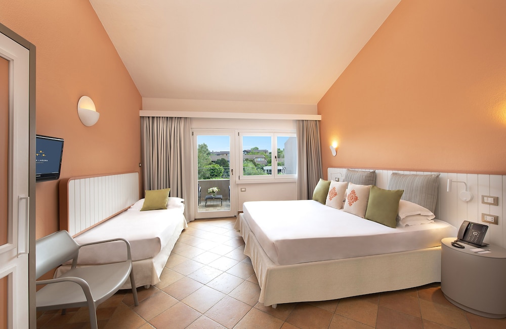 The Village - Chia Laguna Sardinia — Hotel rooms in Domus de Maria, Sardinia