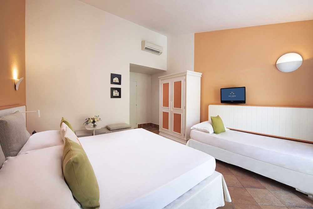 The Village - Chia Laguna Sardinia — Hotel rooms in Domus de Maria, Sardinia