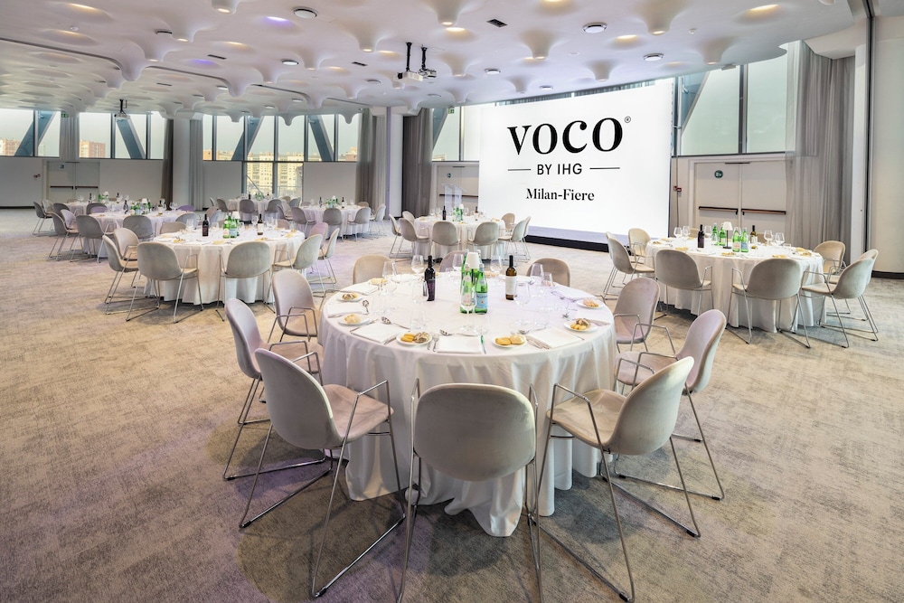 voco Milan - Fiere by IHG — Restaurant & bars in Milan, Lombardy