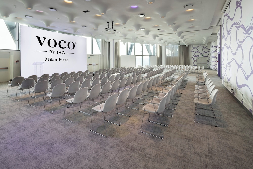 voco Milan - Fiere by IHG — Hotel building in Milan, Lombardy