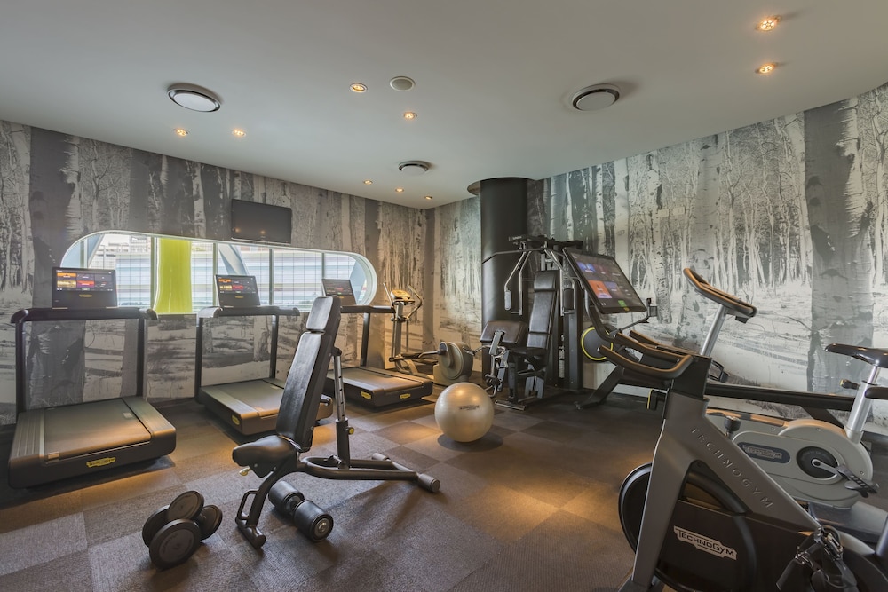voco Milan - Fiere by IHG — Sports & recreation in Milan, Lombardy