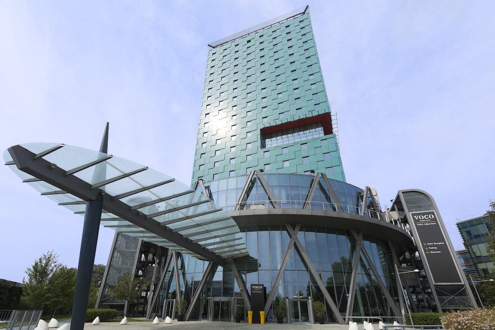 voco Milan - Fiere by IHG - zdjęcie 5