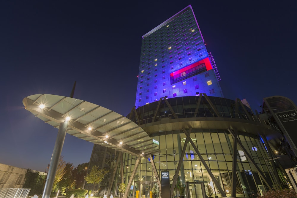 voco Milan - Fiere by IHG — Hotel building in Milan, Lombardy