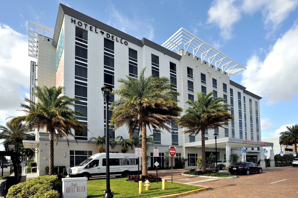 Hotel Dello Ft Lauderdale Airport, Tapestry Collection by Hilton - zdjęcie 3
