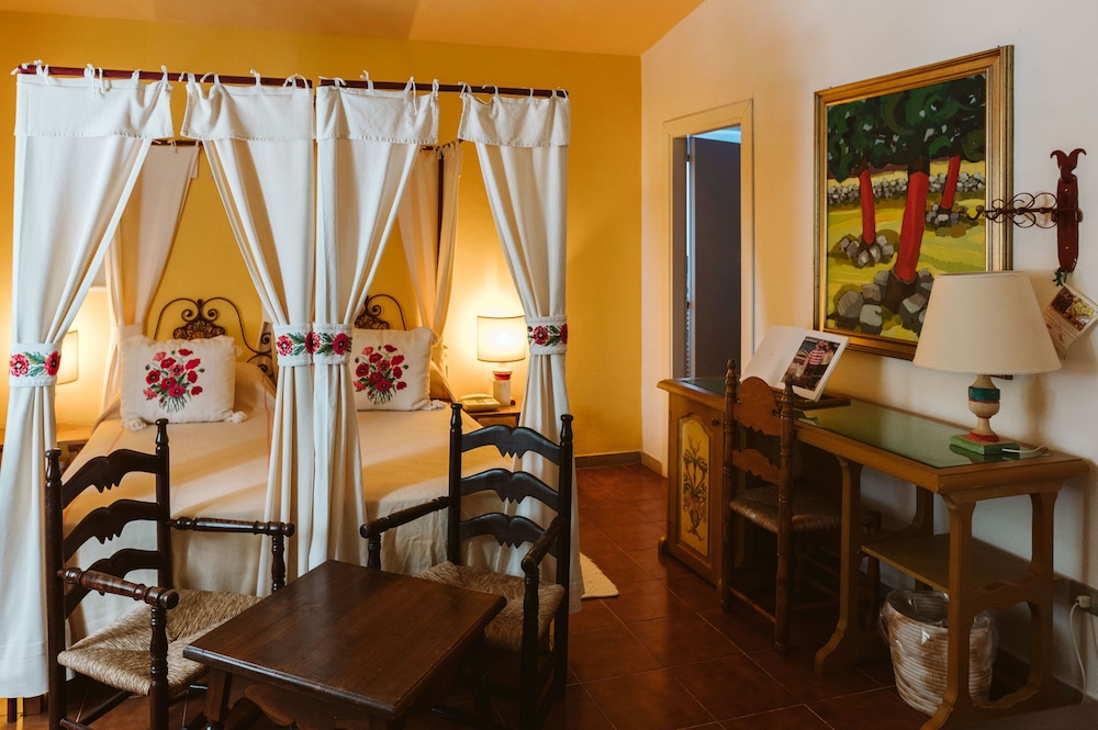 Su Gologone Experience Hotel — Hotel rooms in Oliena, Sardinia