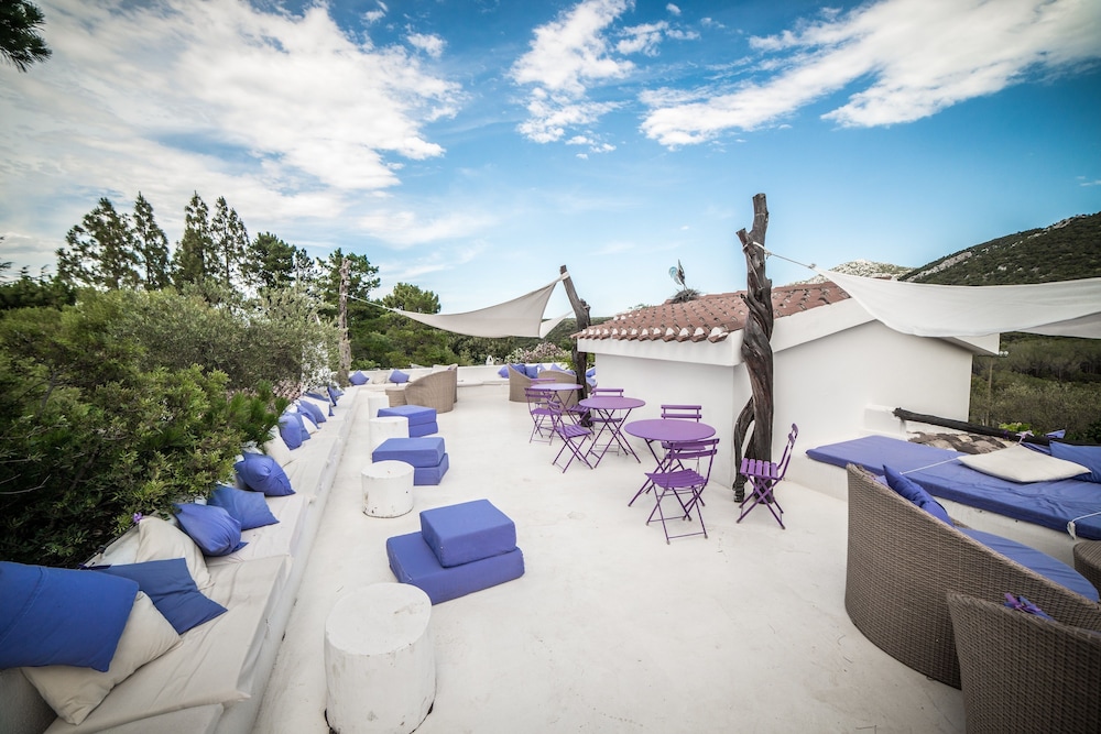 Su Gologone Experience Hotel — Restaurant & bars in Oliena, Sardinia