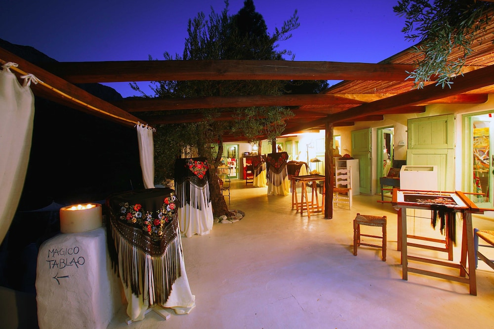 Su Gologone Experience Hotel — Hotel building in Oliena, Sardinia