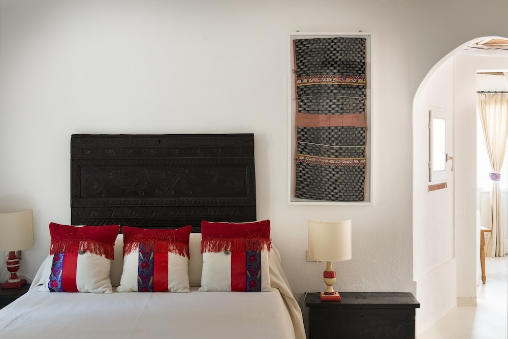 Su Gologone Experience Hotel — Hotel rooms in Oliena, Sardinia