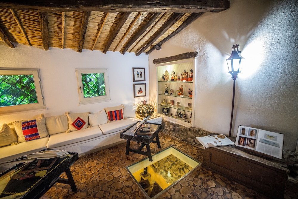 Su Gologone Experience Hotel — Hotel rooms in Oliena, Sardinia