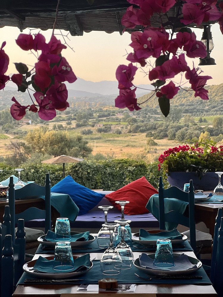 Su Gologone Experience Hotel — Restaurant & bars in Oliena, Sardinia