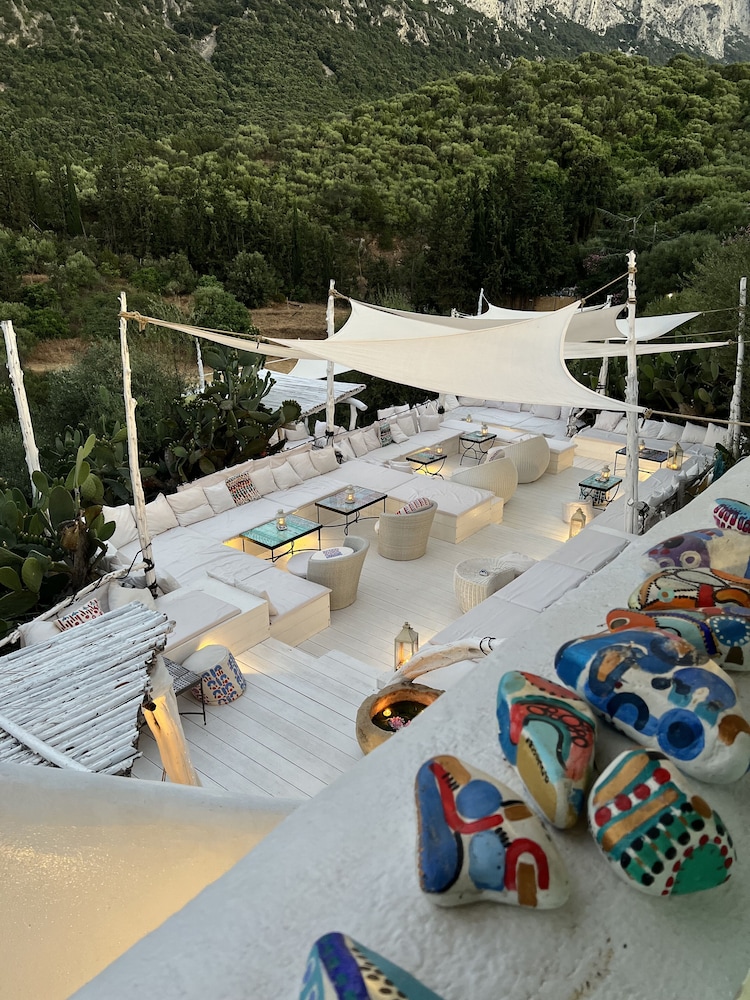 Su Gologone Experience Hotel — Restaurant & bars in Oliena, Sardinia
