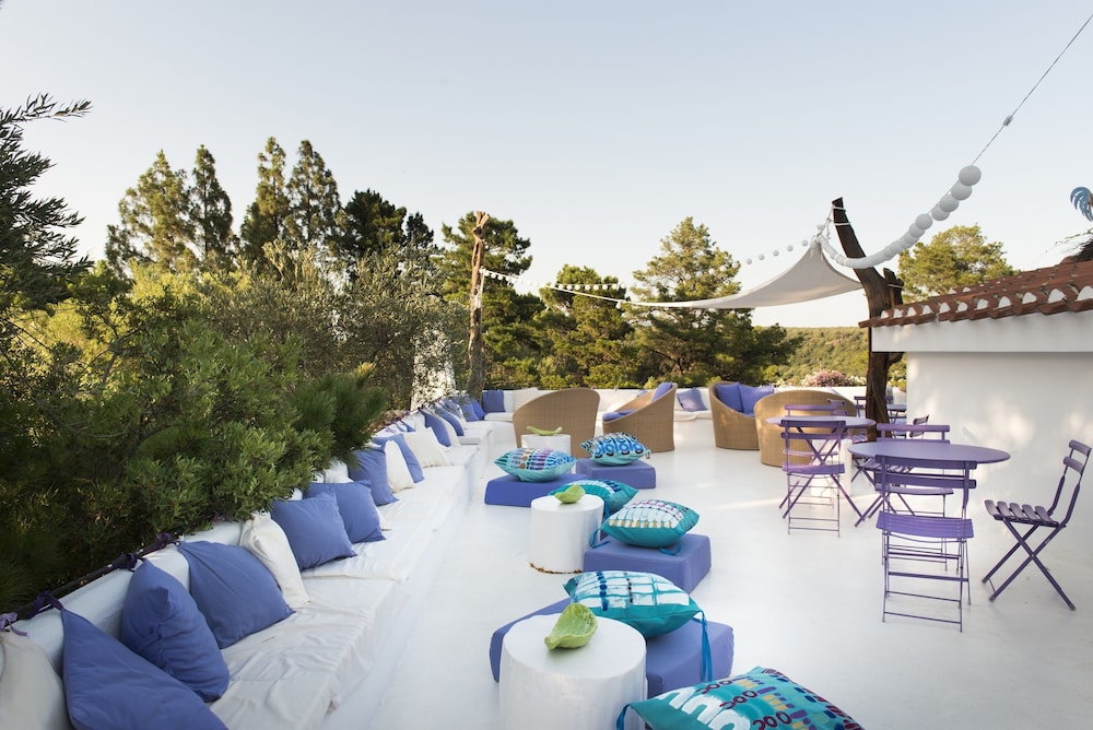 Su Gologone Experience Hotel — Restaurant & bars in Oliena, Sardinia