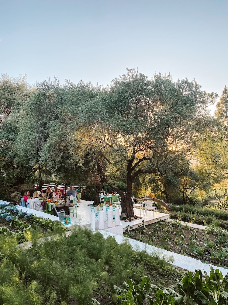 Su Gologone Experience Hotel — Restaurant & bars in Oliena, Sardinia