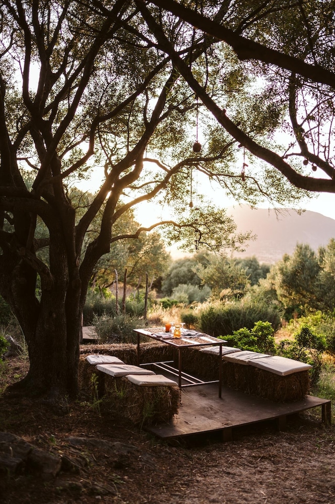 Su Gologone Experience Hotel — Restaurant & bars in Oliena, Sardinia