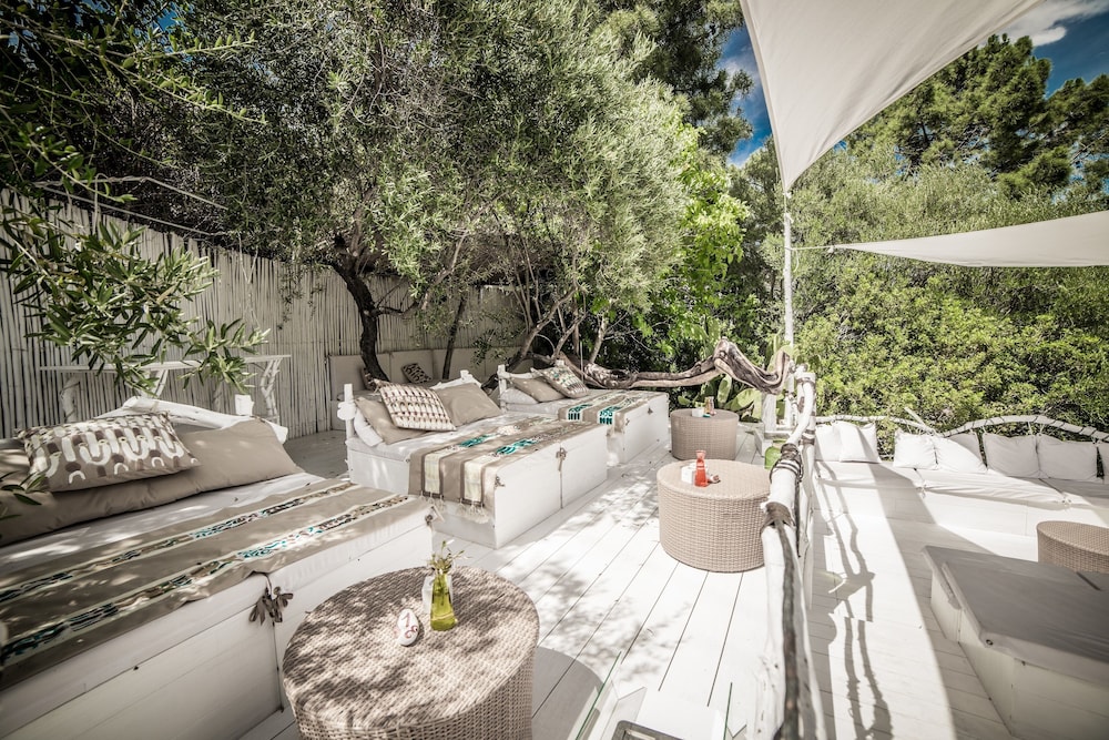 Su Gologone Experience Hotel — Restaurant & bars in Oliena, Sardinia
