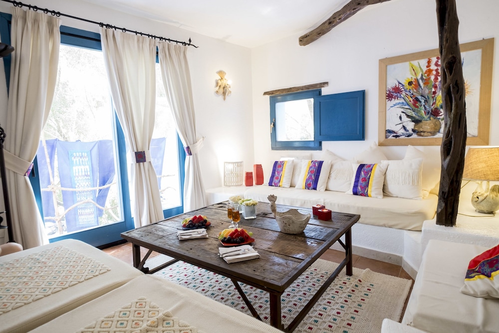 Su Gologone Experience Hotel — Hotel rooms in Oliena, Sardinia