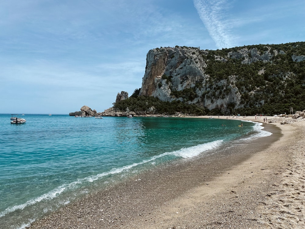 Su Gologone Experience Hotel — Beach in Oliena, Sardinia